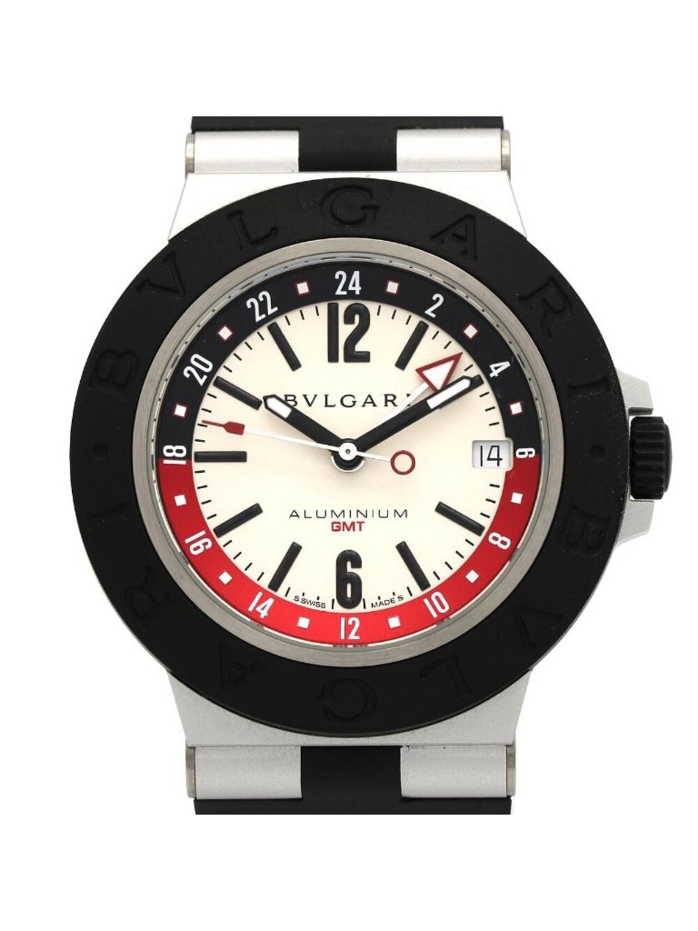 Bvlgari Bulgari Aluminium GMT Automatic
